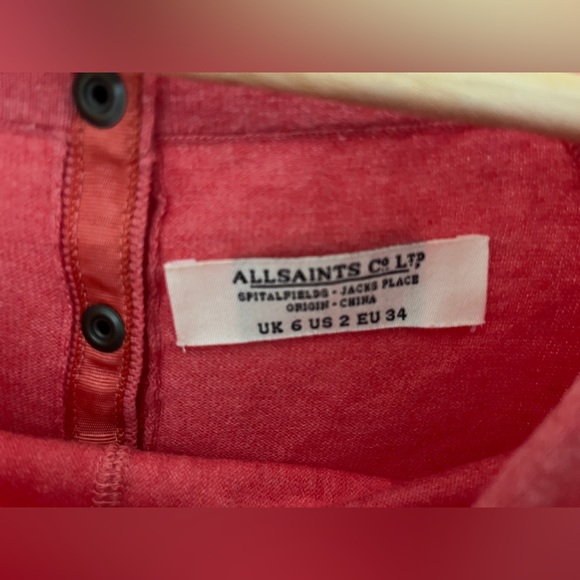 All Saints Sweater - Picture 3 of 3